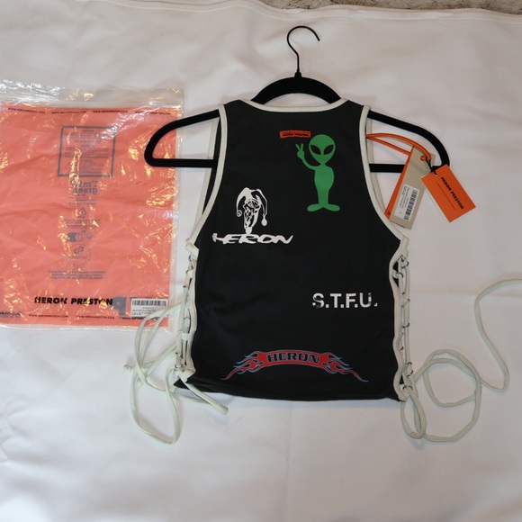 HERON PRESTON
Heron Jlly LceUp Top Ld34 - Picture 2 of 4